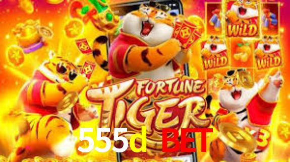 555d bet App Interface